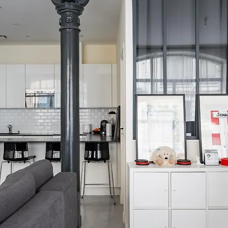 Apartamento Veeve - Halles Heaven Paris