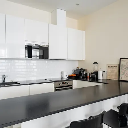 Apartment Veeve - Halles Heaven