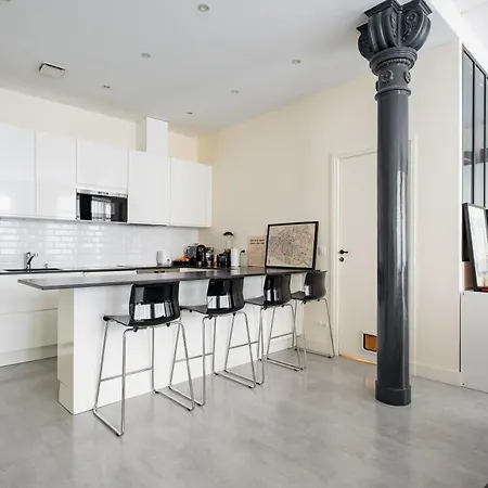 Veeve - Halles Heaven Apartment